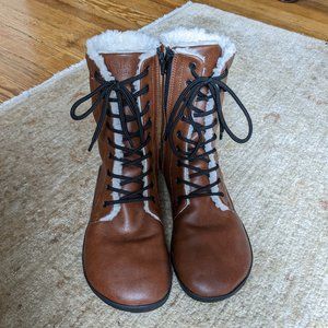 Ahinsa Jaya Winter Lined Boots Size 41